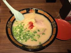 -一蘭拉面(铜锣湾店)
