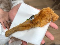 王炸蛙腿（2只）-蛙人战队·饭堂(储能大厦店)