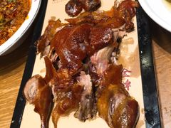 金牌手撕鸭-鸡毛店·川菜(双楠店)