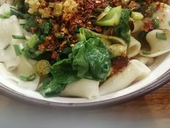 牛肉油泼扯面-马振面(小皮院店)