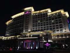 -扬州皇冠假日酒店