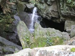 -藏龙百瀑风景区