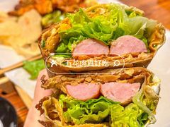 -八月美食小馆(银泰城总店)