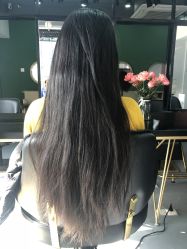 剪发前-Moyue HAIR SALON
