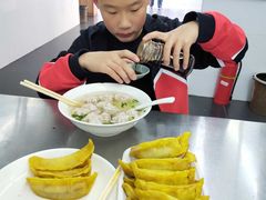 -金陵老丁家馄饨(新街口店)