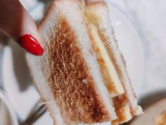 咖椰黄油吐司-星平鸡饭·粤菜小炒(印象城旗舰店)