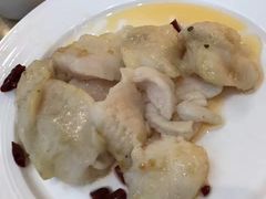 -亮马河饭店翠雅咖啡厅