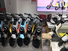 -九号电动车(安定门内大街店)