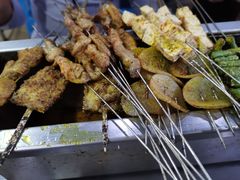 -小王烧烤(毓龙路店)