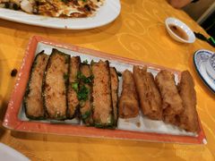 双拼酿煎椒-粤·向群饭店(泮塘路店)