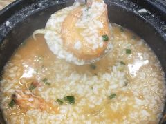 海鲜粥-老虎滩大连海鲜烧烤(建邺云锦路总店)