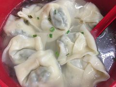 -食惠里小笼包面馆(越秀店)