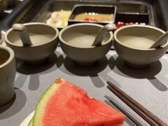 -巴奴毛肚火锅(悠唐购物中心店)
