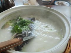 -山水之味·大鱼头·农家菜(张公洞店)