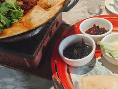 -百味地锅鸡(二店·财校分店)