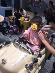 -Mengbaby·萌宝贝儿童理发(保利广场店)