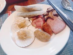 -济南香格里拉·咖啡泉自助餐厅