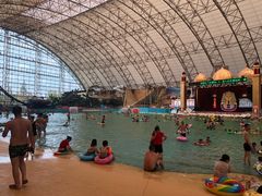 -中国死海旅游度假区