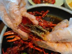 -一棠龙虾•王牌虾球(光谷天地店)