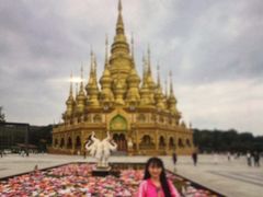 -西双版纳勐泐文化旅游区