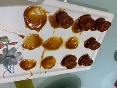 九转大肠-金春禧·鲁菜海鲜(延吉路万达店)