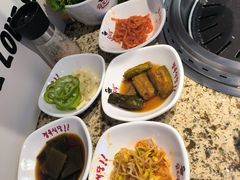 -安又胖韩国烤肉(美罗城店)