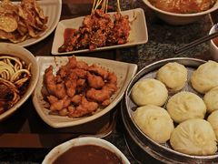 小笼包子-小街天府(西工小街店)