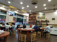 大堂-刘胖娃鱼庄·特色肥肠鱼(杨家坪店)