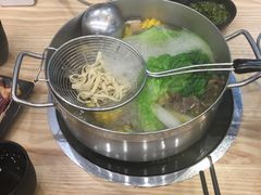 -为什么牛潮汕牛肉火锅(万胜广场店)