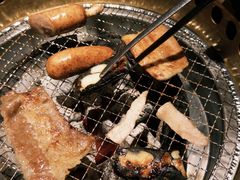 -山川小町·极番烧肉(新地假日广场店)