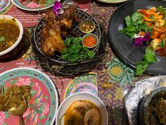 仁当咖喱牛肉-小娘惹厨房Little Nyonya(狮城有约上榜店)