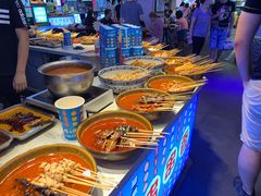 -庙街旅游·美食广场(五一广场店)