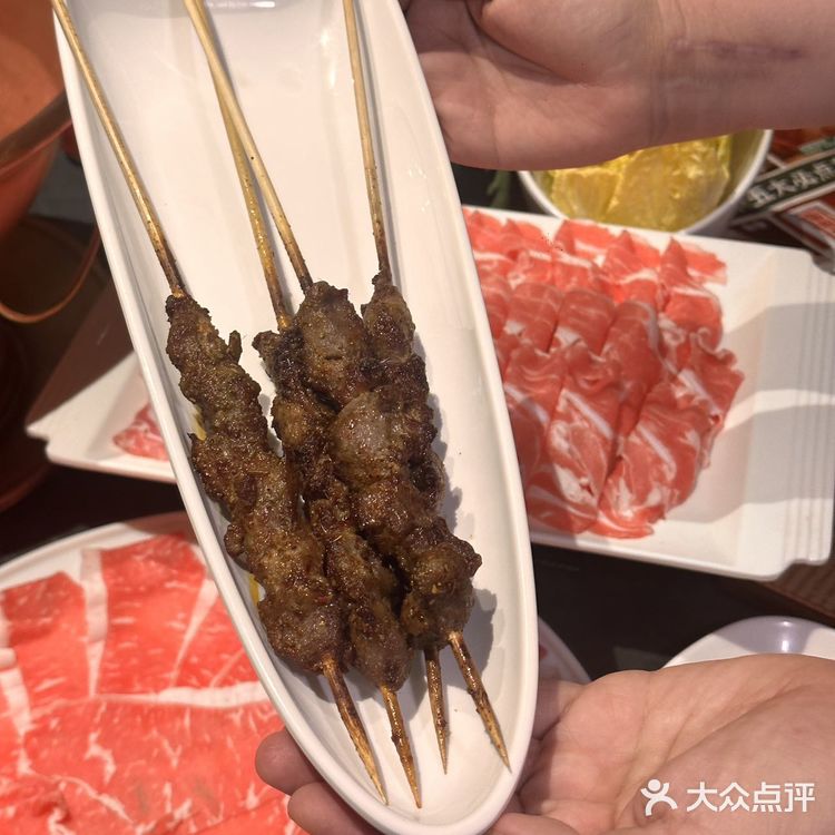 北京开工第一顿火锅直奔这里!好好吃😭