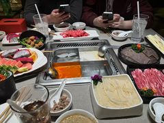 -海底捞火锅(青悦城店)