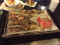 -巴麦隆自助烤肉(桂林路店)