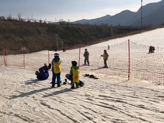 -北京西山滑雪场
