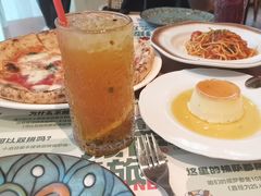 -Pizzeria da Nicola·火炉披萨(中大国际店)