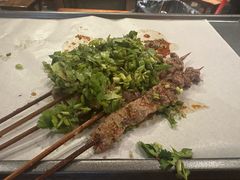 -杨老头鲜货烧烤(太古里店)