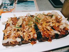 木鱼花烧茄子-大头力茶餐厅(花都融创茂店)