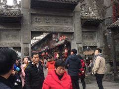 -崇州市街子古镇