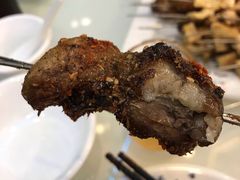 -清真磊磊烧烤老店(饮虎池街34号店)