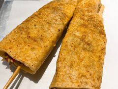 香辣豆皮-木屋烧烤(岗顶二店)