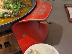 -探炉·香辣豆花烤鱼(笋岗宝能环球汇店)
