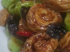 炉火烤黄花鱼-即墨印象