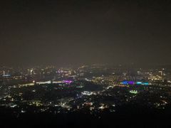-紫金山山顶公园