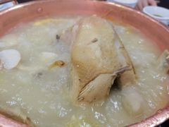 -朴小妹人参鸡汤火锅(长白山万达店)