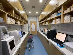 -pd派德宠物中心医院24H急重症·眼科中心·血液透析中心(嵩山北路店)