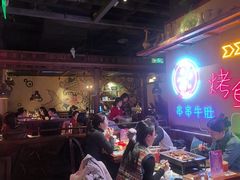 -鱼乐圈烤鱼餐厅(富尔沃·财富街店)