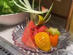 -海底捞火锅(高新万达店)