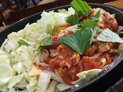 -高基五春川炒鸡排 韩国料理(威海总店)